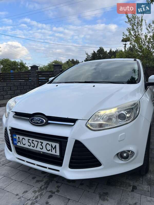 Ford Focus 2012