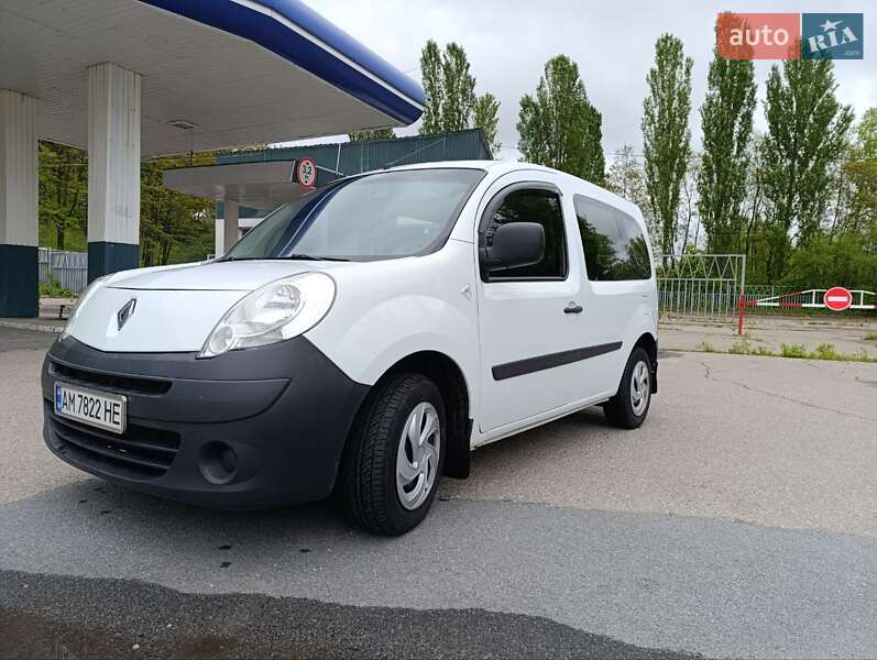 Renault Kangoo 2011