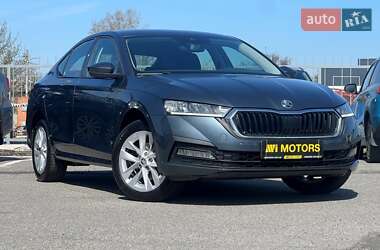 Skoda Octavia 2021