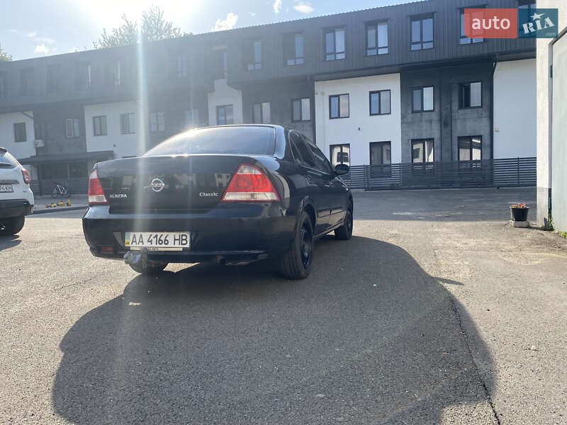 Nissan Almera Classic 2007