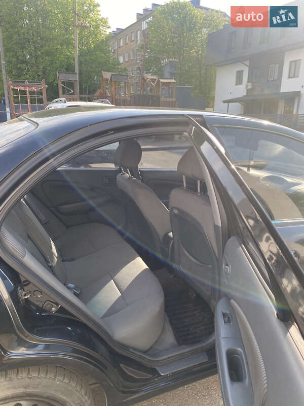 Nissan Almera Classic 2007