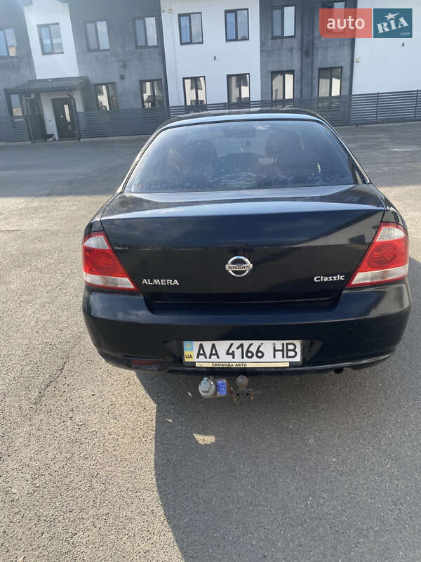 Nissan Almera Classic 2007