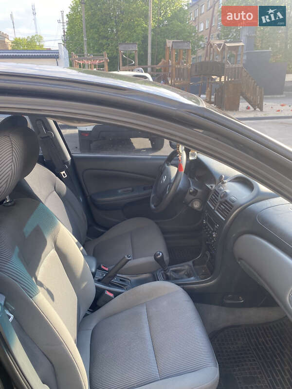 Nissan Almera Classic 2007