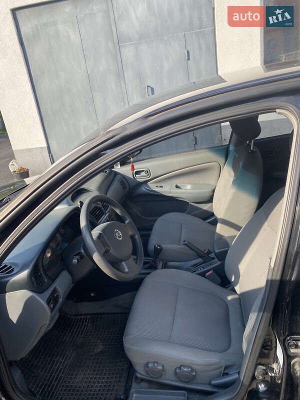 Nissan Almera Classic 2007