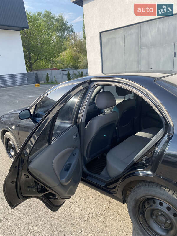 Nissan Almera Classic 2007