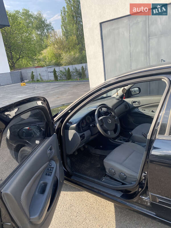 Nissan Almera Classic 2007