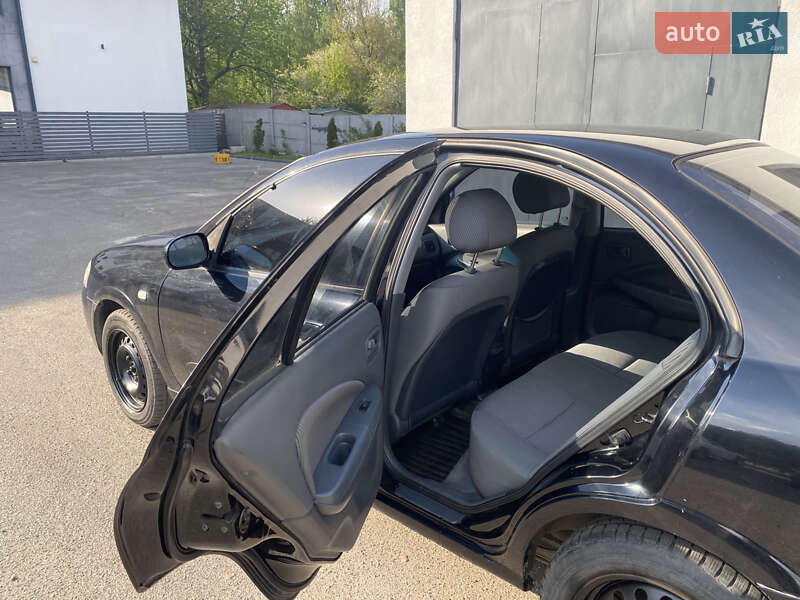 Nissan Almera Classic 2007