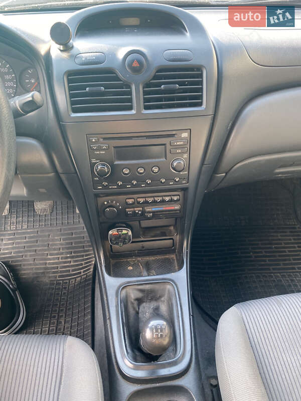 Nissan Almera Classic 2007