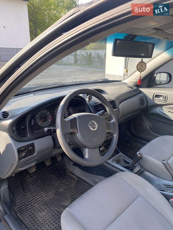 Nissan Almera Classic 2007