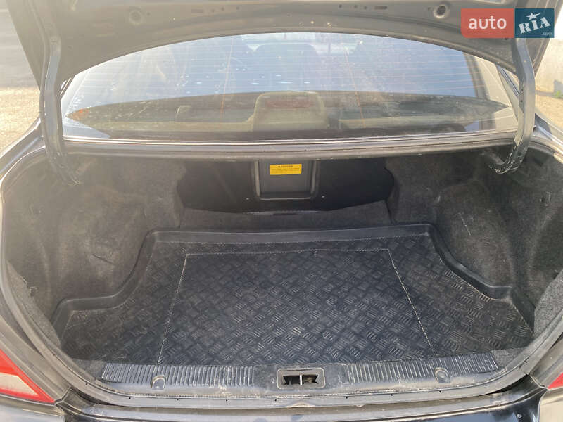 Nissan Almera Classic 2007