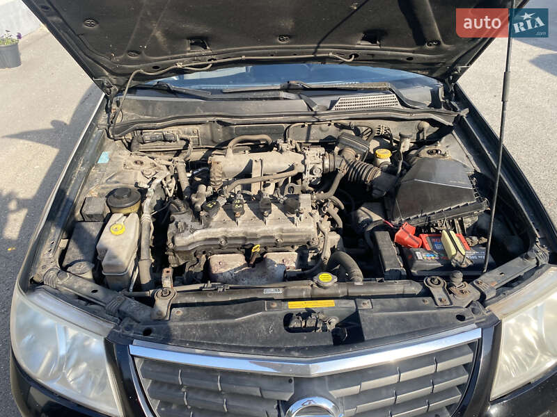 Nissan Almera Classic 2007