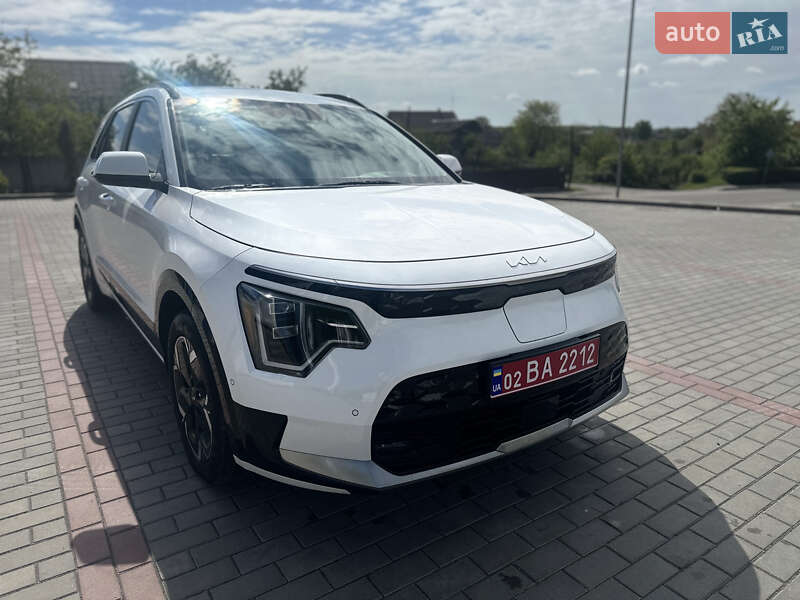 Kia Niro 2023