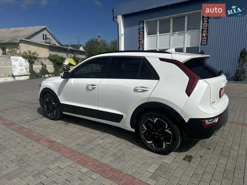 Kia Niro 2023