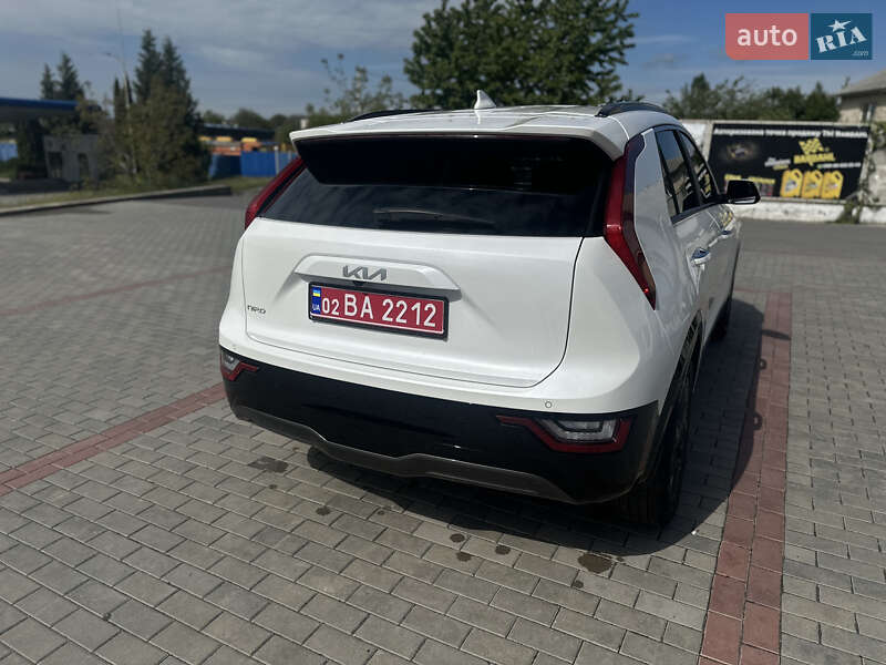 Kia Niro 2023