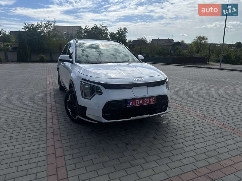 Kia Niro 2023
