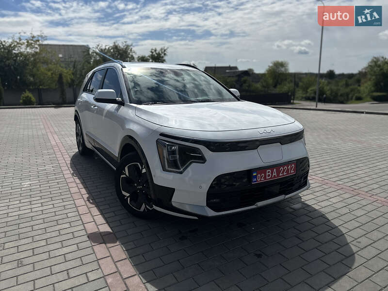 Kia Niro 2023