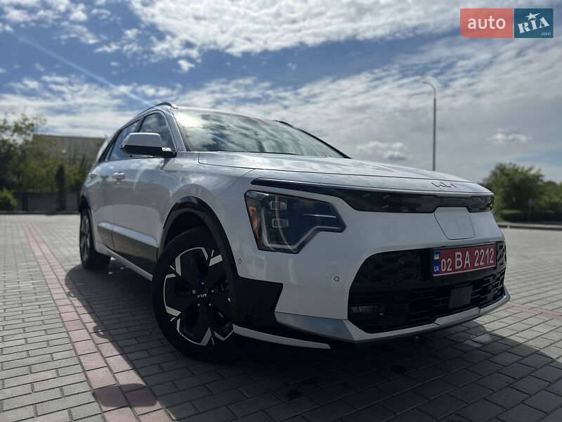 Kia Niro 2023