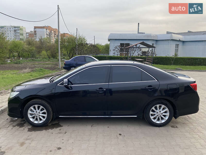 Toyota Camry 2013