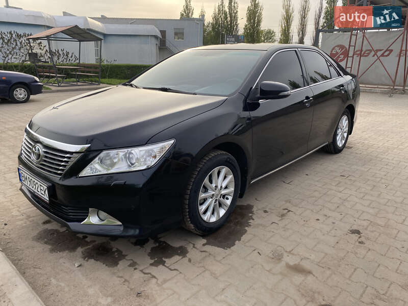 Toyota Camry 2013