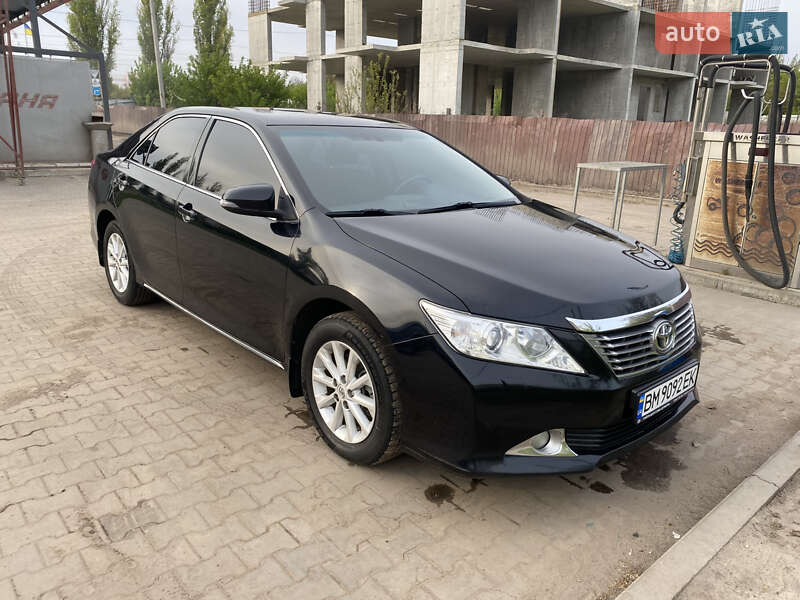 Toyota Camry 2013