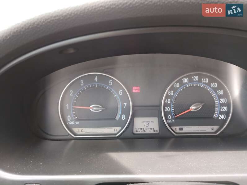 Kia Magentis 2007