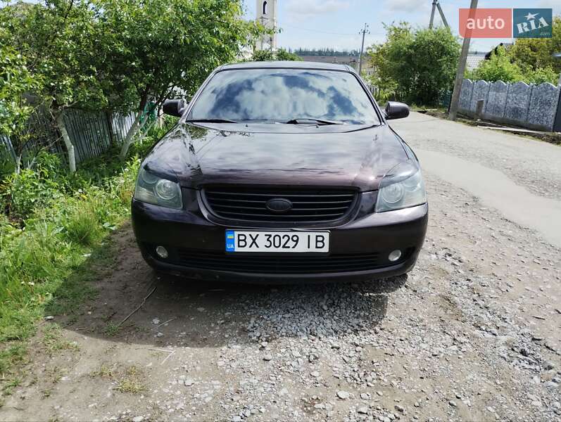 Kia Magentis 2007