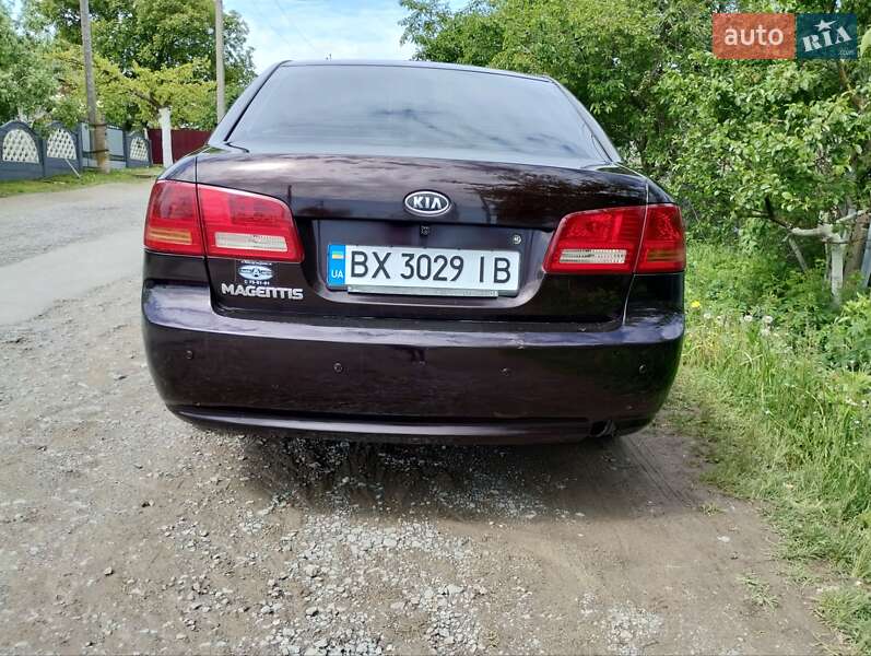 Kia Magentis 2007