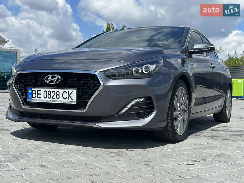 Hyundai i30 2018