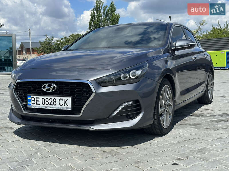 Hyundai i30 2018