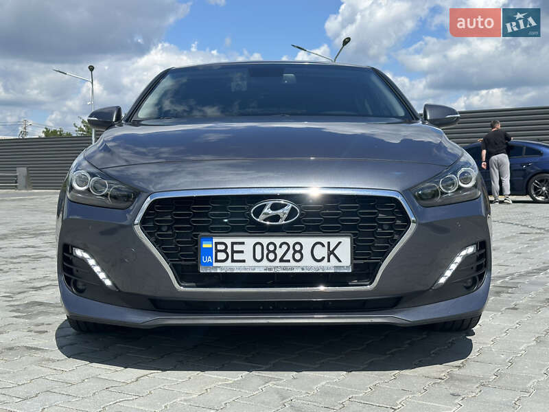 Hyundai i30 2018