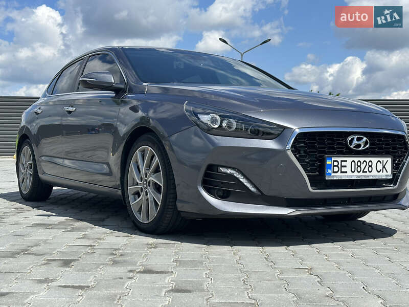 Hyundai i30 2018