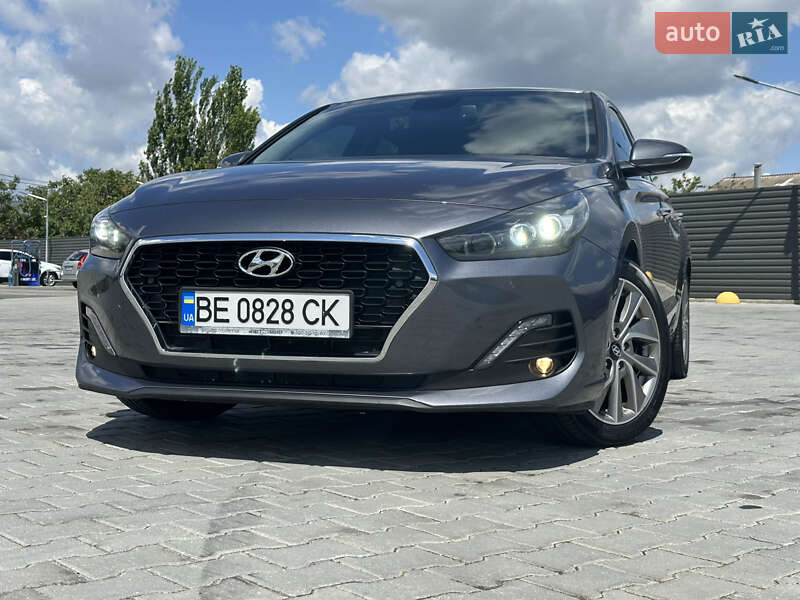 Hyundai i30 2018