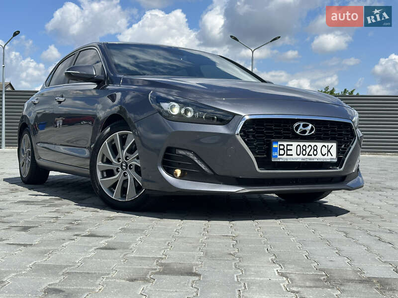 Hyundai i30 2018