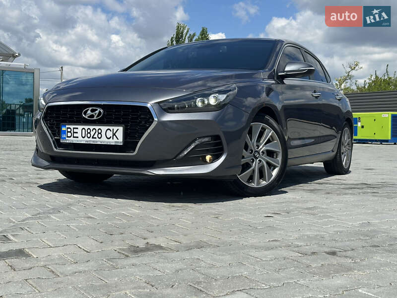 Hyundai i30 2018