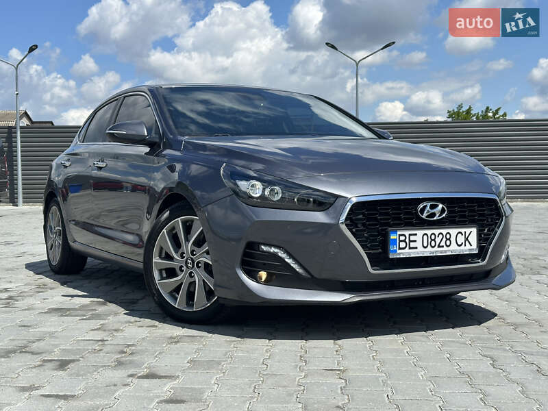 Hyundai i30 2018