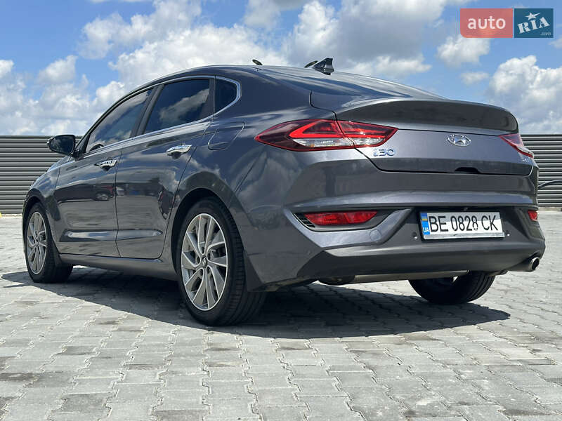 Hyundai i30 2018