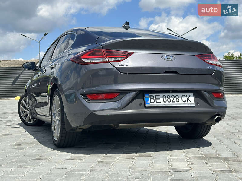 Hyundai i30 2018
