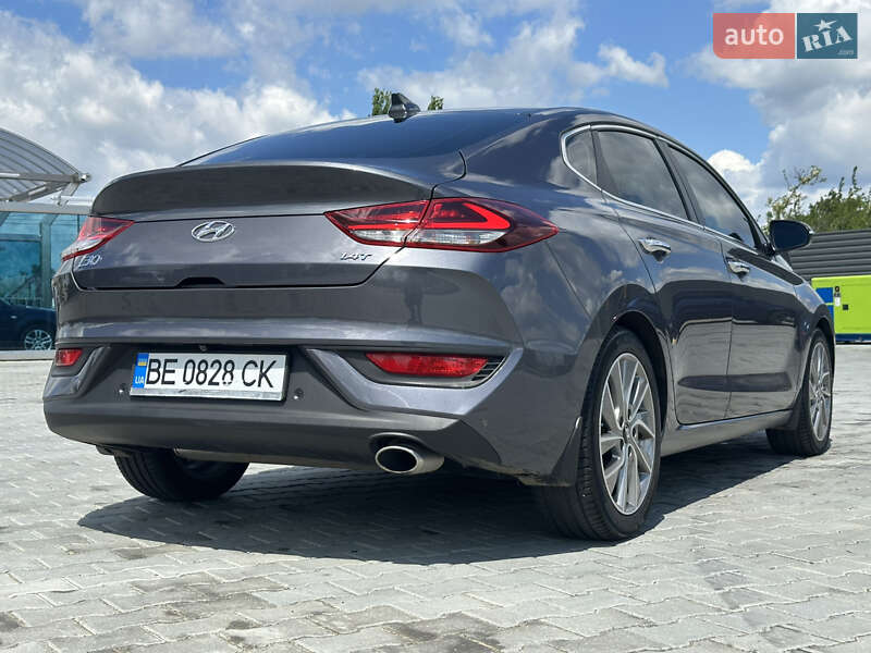 Hyundai i30 2018