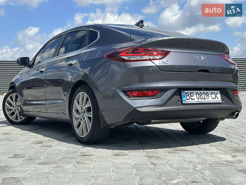 Hyundai i30 2018