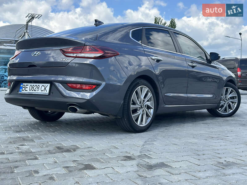 Hyundai i30 2018
