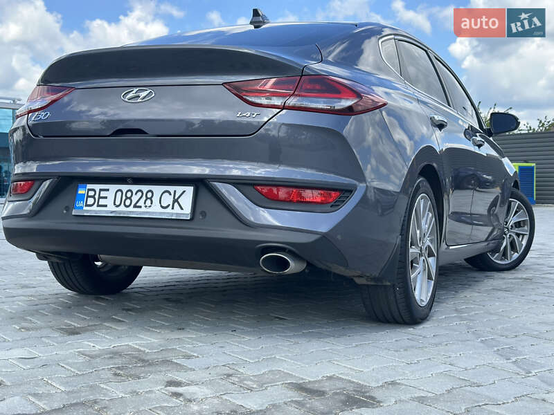 Hyundai i30 2018
