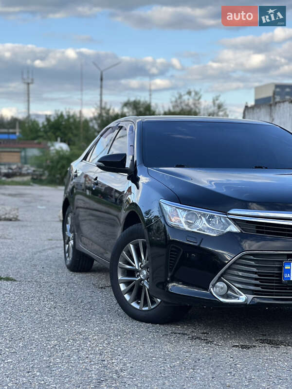 Toyota Camry 2014