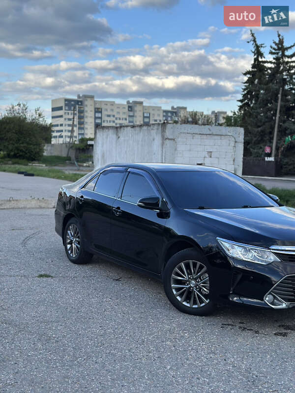 Toyota Camry 2014
