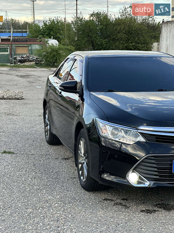 Toyota Camry 2014