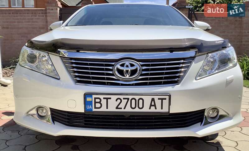 Toyota Camry 2011