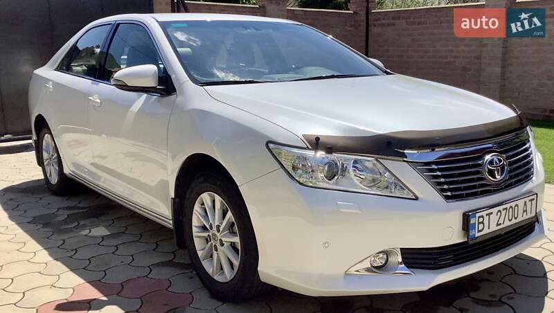 Toyota Camry 2011