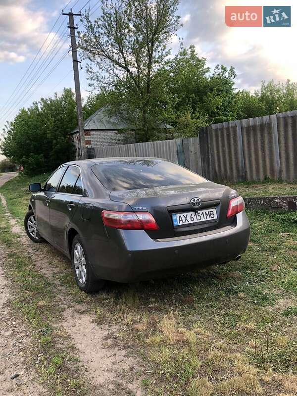 Toyota Camry 2008