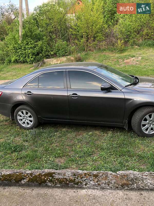Toyota Camry 2008