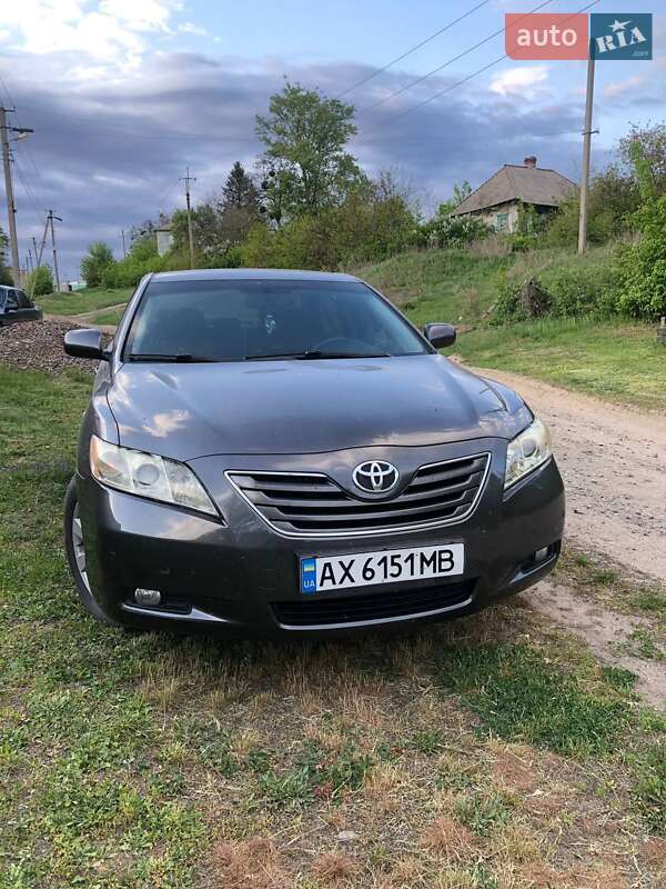 Toyota Camry 2008