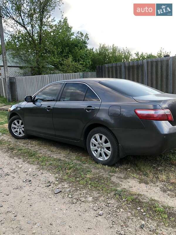 Toyota Camry 2008